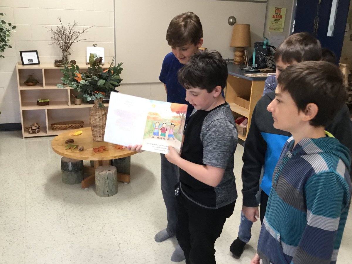 Terrace Bay PS grade 7/8 tweet media