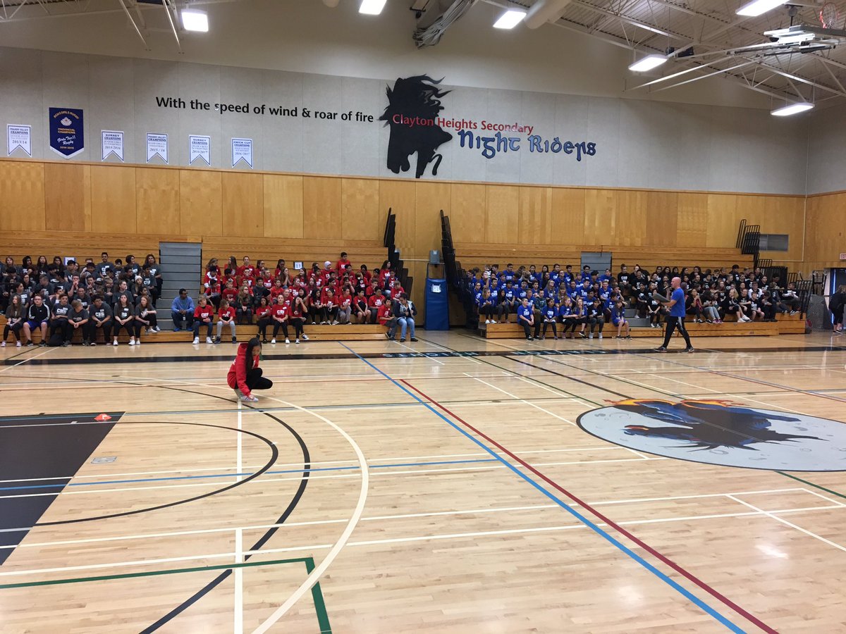 Clayton Heights (chslearn) Twitter