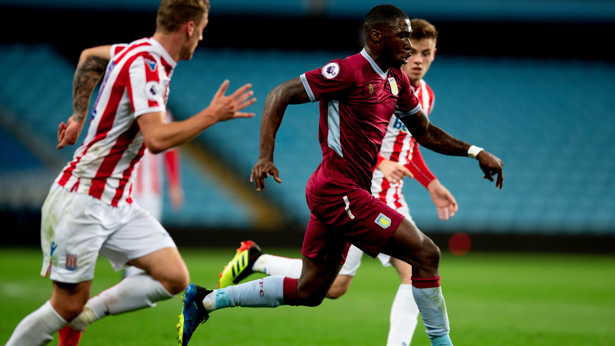 Aston Villa FC on Twitter: "#AVFC U23s are in action at @SouthamptonFC