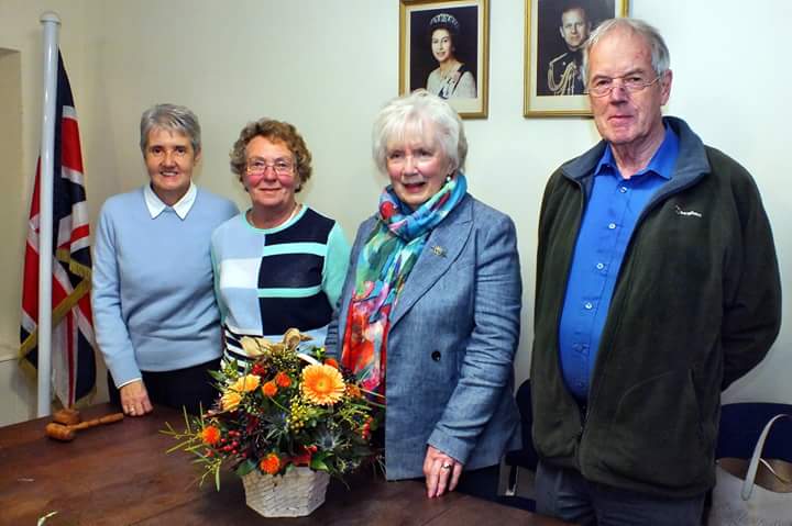 Cullybackey History tweet media