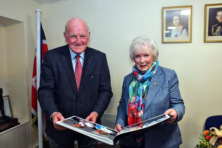 Cullybackey History tweet media