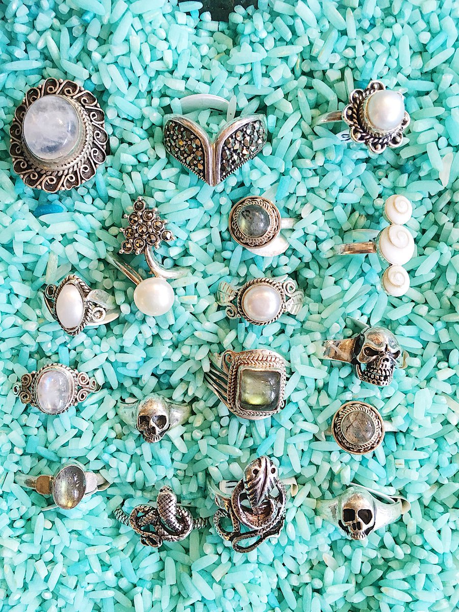 Begboutique's tweet photo. Some more of our beautiful new rings ✨💫✨💫 https://t.co/o0z47DPovJ