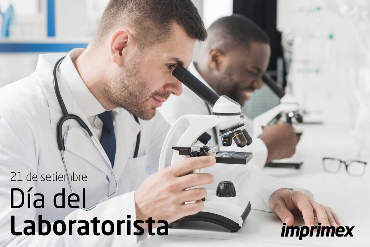 ImprimexUY's tweet photo. ¡Saludamos a todos los #laboratoristas en su día!

#Farmaceutica #Química #Labelling #Etiquetas #Empaques https://t.co/OePssCOPOQ