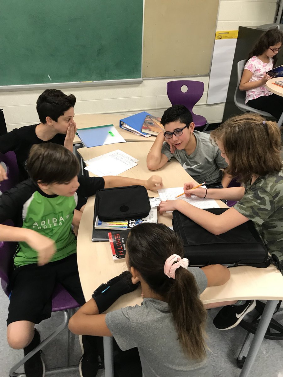 Mr_Heaton12's tweet photo. Students working on their group narratives #plotstructure #mysteryitem #a2engage https://t.co/X646zofBTg