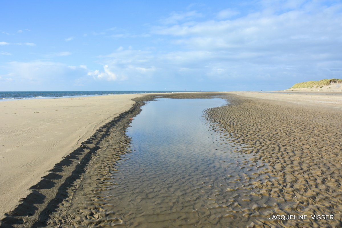 #Ameland #Strand Hollum.