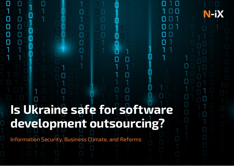 N_iX_Ukraine's tweet image. Ukraine is showing signs of stabilization and prosperity and it is hitting its target for 3.5% GDP growth in 2018. Inflation is going down and is estimated to normalize under 6% by 2019 #security #softwaredevelopmentoutsourcing slideshare.net/N-iX/is-ukrain…