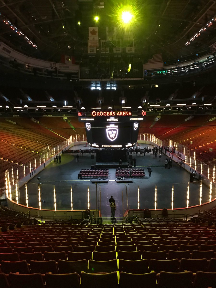 Vancouver Warriors tweet media