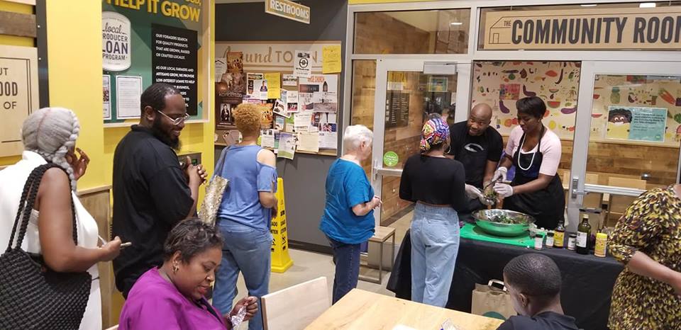 Kristin Faust (@kfaustnhschi) on Twitter photo Congratulations to <a href="/rashanahbaldwin/">rashanah baldwin</a> on another successful #HealthyHomes event at <a href="/WholeFoods/">Whole Foods Market</a> Englewood! It's amazing how dedicated our <a href="/NHSChicago/">NHS of Chicago</a> staff is to serving the neighborhood in new and creative ways. Join them for another installment on Oct. 18th at 6pm #goodinenglewood Congratulations to <a href="/rashanahbaldwin/">rashanah baldwin</a> on another successful #HealthyHomes event at <a href="/WholeFoods/">Whole Foods Market</a> Englewood! It's amazing how dedicated our <a href="/NHSChicago/">NHS of Chicago</a> staff is to serving the neighborhood in new and creative ways. Join them for another installment on Oct. 18th at 6pm #goodinenglewood