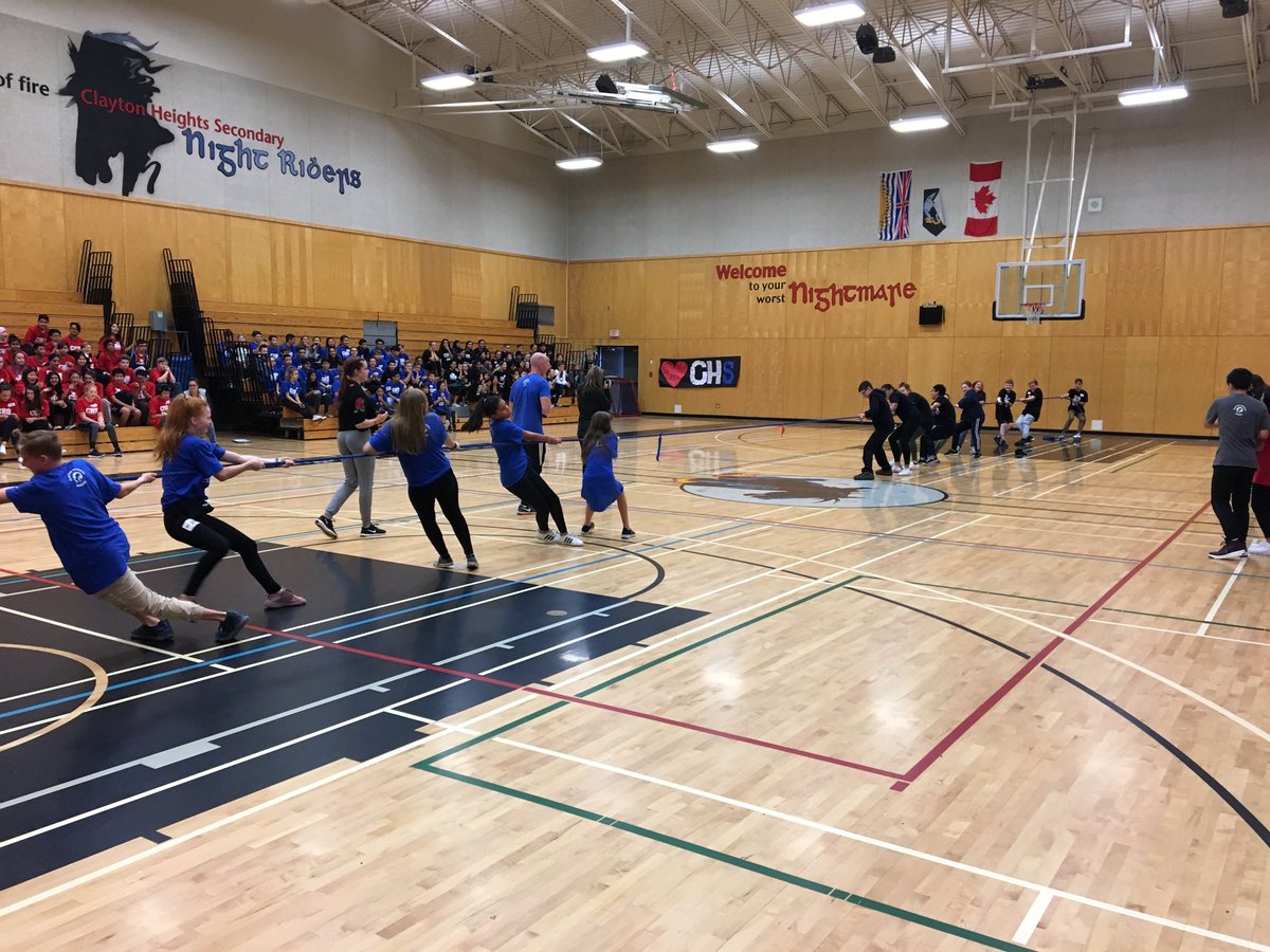 Clayton Heights (chslearn) Twitter