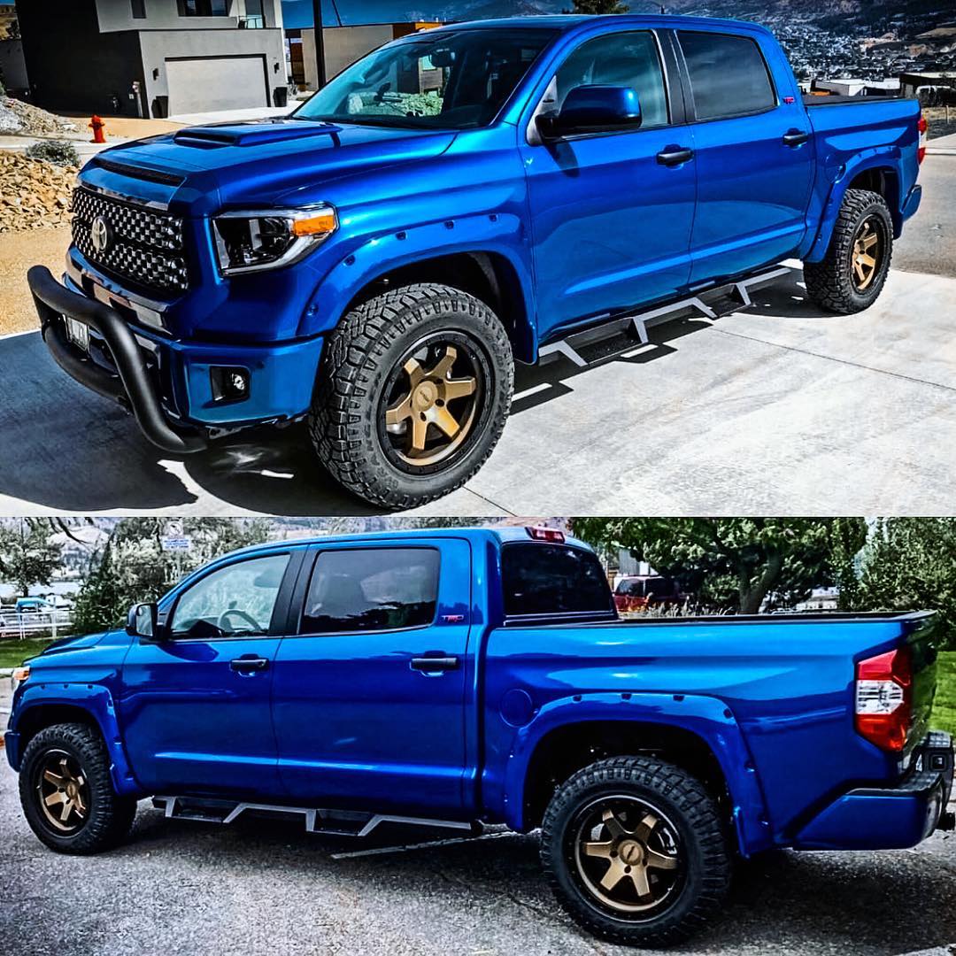 Tweet by Westin Automotive