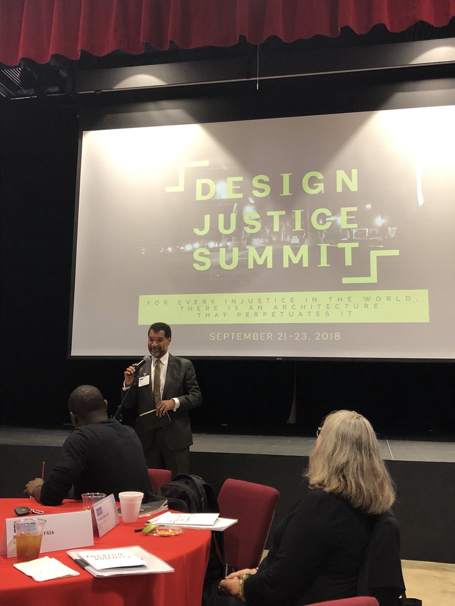 RosaSheng's tweet image. For every injustice in the world, there is an architecture that perpetuates it. We are here to make change and define what change looks like. @AIANational #DesignJusticeSummit #DesignAsProtest #EquityforEveryone