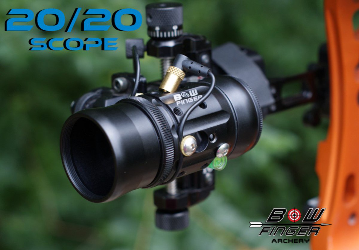 BowfingerInc's tweet photo. The day is finally here!❗️❗️ ❗️
The 20/20 Scope Kit is now available for purchase!!
https://t.co/XScQR3OkET
#archery #BowfingerArchery #3darchery #targetarchery #indoorarchery #usaarchery #nfaa #nfaarchery #worldarchery #ibo #iboarchery https://t.co/CjghrPt7nL