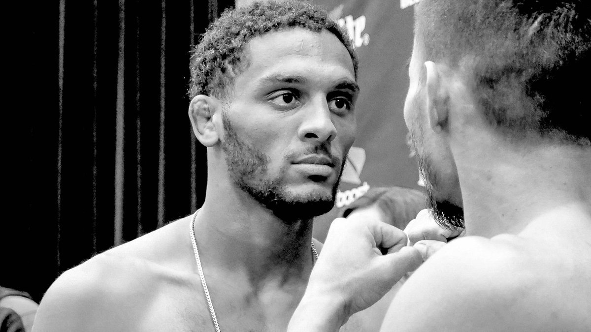 BellatorMMA's tweet photo. #FightFact @AJMcKeeJr holds the record for longest win streak. Can he make it 12 in a row tonight against John Macapa? #Bellator205

Watch LIVE &amp; FREE at 9pm /8c on @paramountnet https://t.co/qN2tmN4zXE