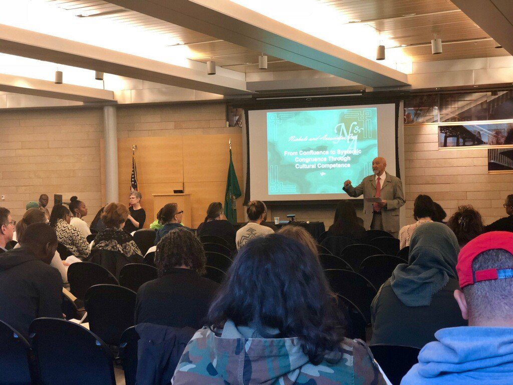 Human Services Dept. (SeattleHSD) Twitter