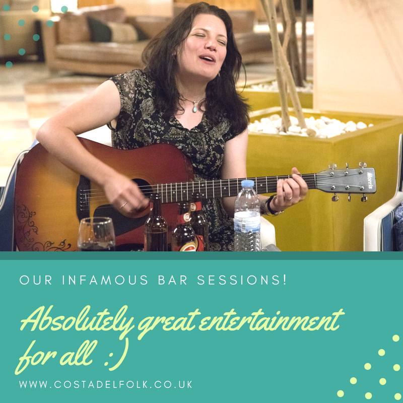 costa_festival's tweet photo. Not long now till Portugal and as always we are really looking forward to the infamous late night sessions in the bar.
We love it when everyone comes together after being inspired from all the music during the day. 😊
#folkfestival #CostaDelFolk #ibizafolkfestival #barsessions https://t.co/wrCF4ywaZC