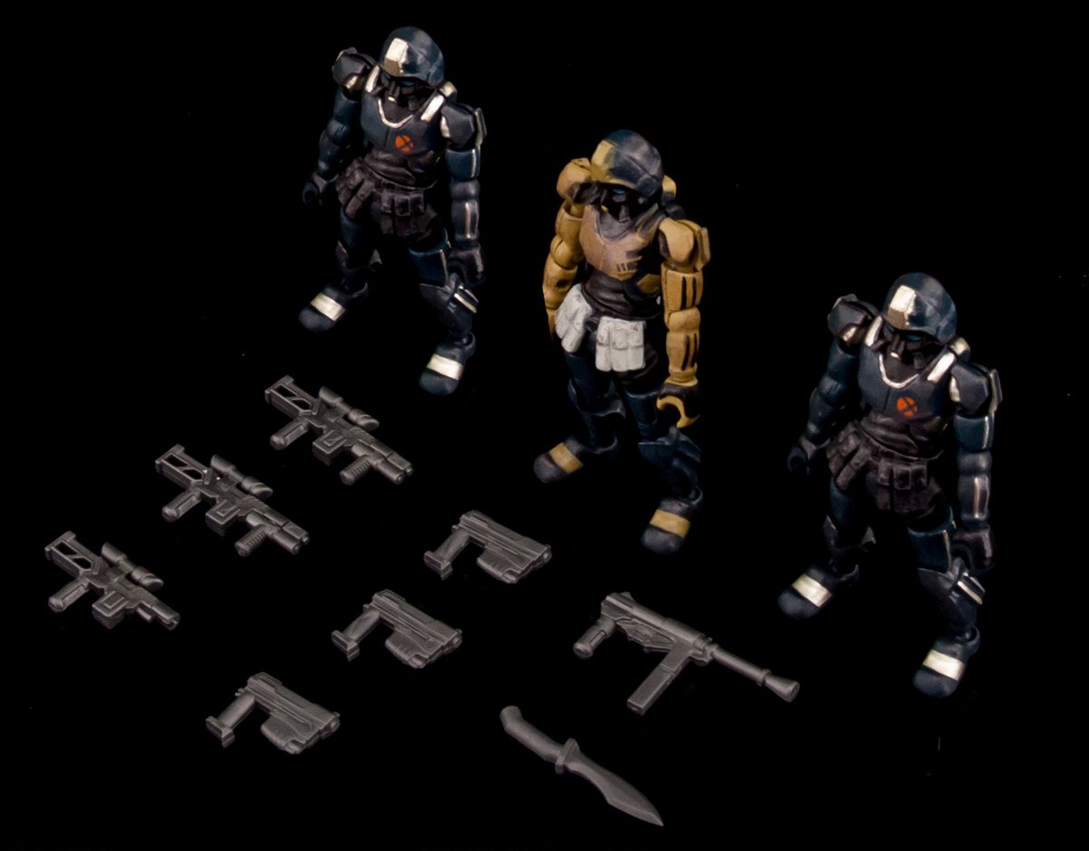 _CIAD_'s tweet photo. Incoming Transmission: B2.Five Acid Rain World Abaddon Trooper Set Revealed

@acidrainworld @acidrainkit #acidrain #acidrainworld #kitlau #skronex #beaverltd #b2pointfive #piaclub #abaddontrooper #abaddonnco #reveal #january2019 #surveillanceport

https://t.co/hlMsIDyPep https://t.co/a3KHPcwkKn