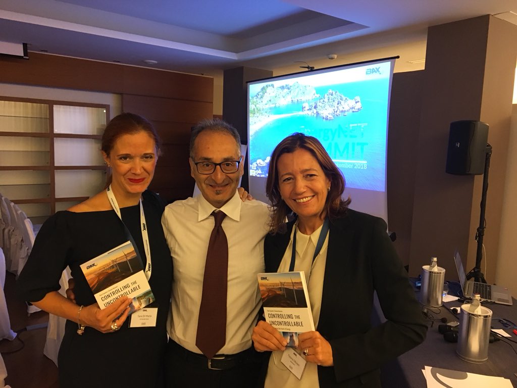 despos's tweet image. @OlivieriTiziana @sara_di_mario controlling the uncontrollable: AI to match up cloud and solar. #especially #fun
#energynet #EnergyNetSummit @Bax_Energy #renewables #RenewableEnergy #SolarEnergy #cloud #azure #ArtificialIntelligence