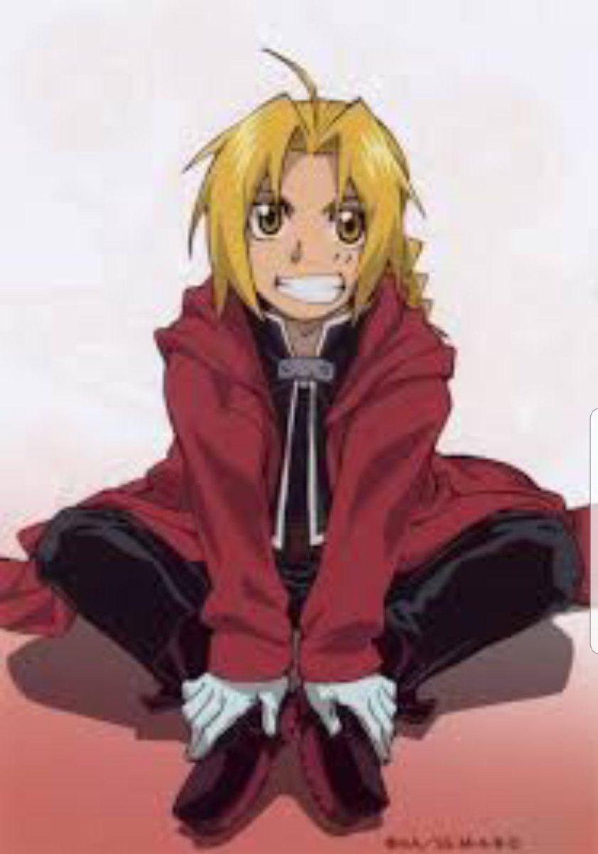 edward elric (fullmetal alchemist) drawn by maro_(lij512)