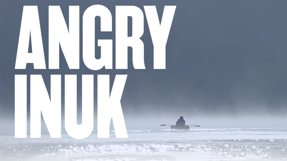 onf's tweet image. ⚠️ DERNIÈRE CHANCE ⚠️
"Inuk en colère" (#AngryInuk), le #documentaire primé d’@Alethea_Aggiuq, est toujours disponible en visionnement gratuit sur #ONF.ca ...mais seulement jusqu'à dimanche! → bit.ly/2BSQmLS (#Canada seulement)