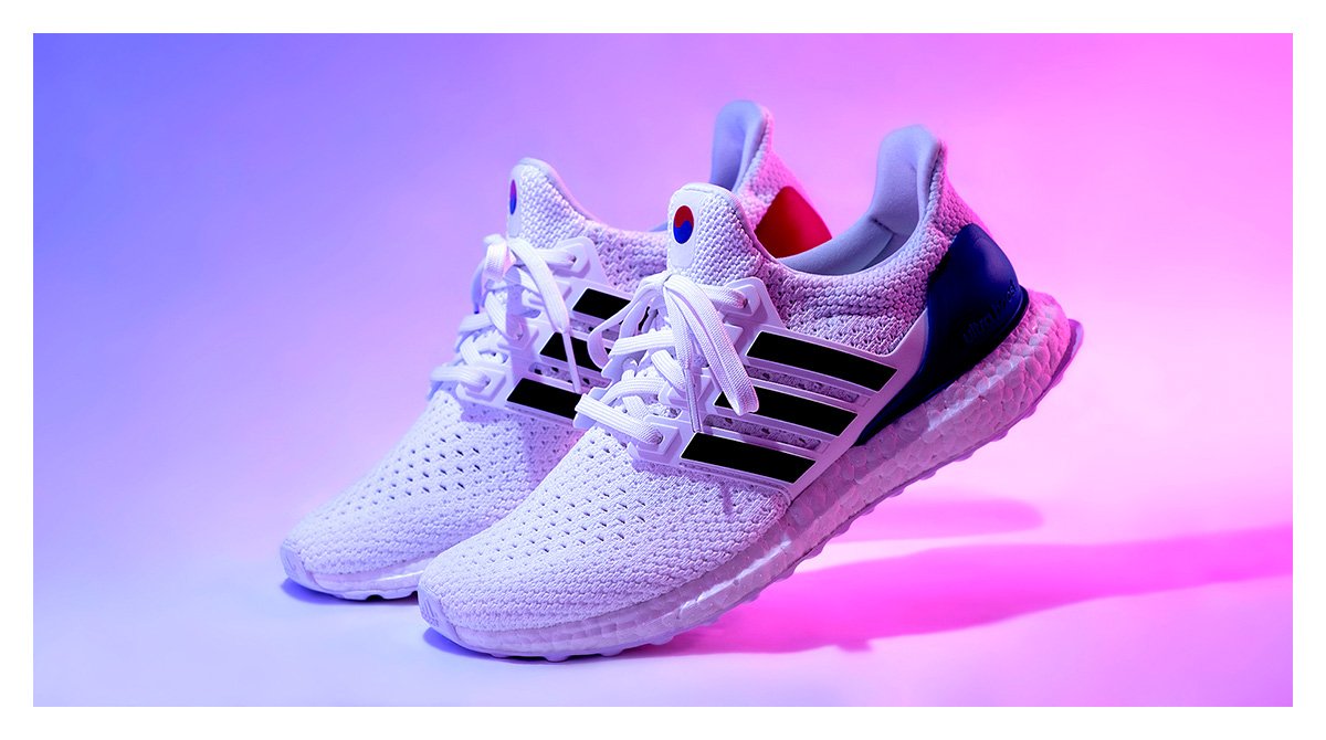 Korean Ultra Boost 2025