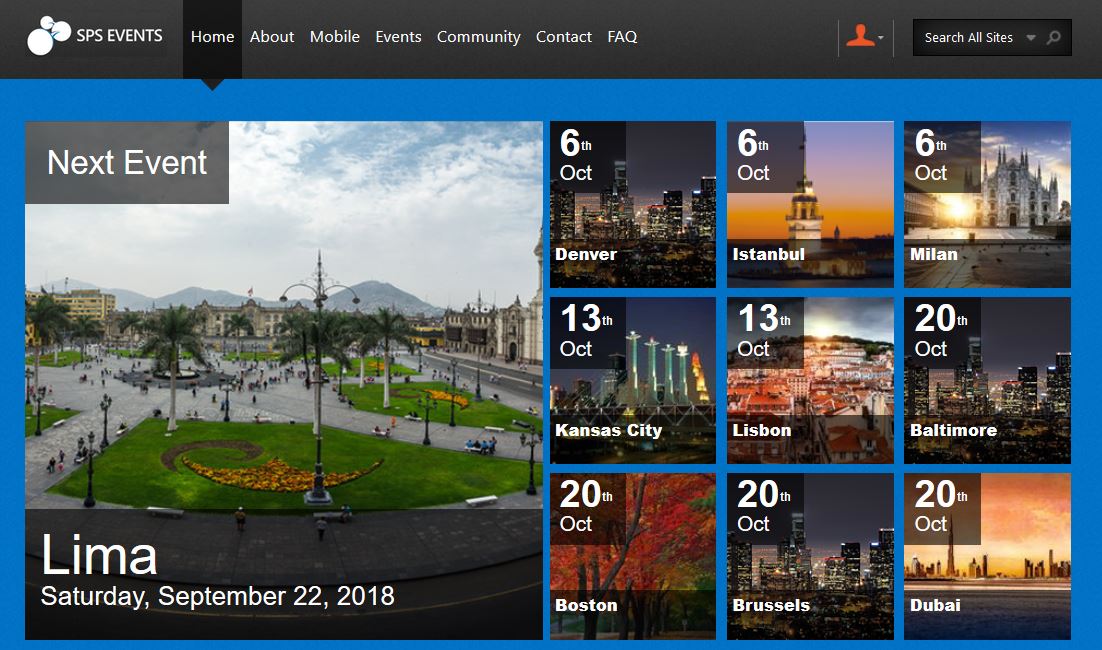 Estamos como evento destacado de la semana, nos vemos mañana en @MSFTPeru spsevents.org/city/lima/lima… #SPSLima #SPSEvents <a href="/jeffteper/">Jeff Teper</a> <a href="/arojaspa/">Andres Rojas 🇨🇴</a> <a href="/jcastanedacano/">Jorge Castañeda</a> <a href="/jcgm1978/">Juan Carlos González</a> <a href="/VladPoint/">Vladimir Medina</a> <a href="/rmunozcr/">Ricardo Munoz</a> <a href="/ivanmartinezm/">Ivan Martinez</a> <a href="/raulcamposrosas/">Raul Campos Rosas</a> #MVPBuzz <a href="/com_splatam/">SharePoint Latam</a>