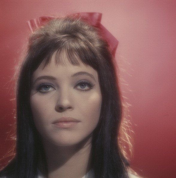 Happy Birthday amazing Anna Karina  