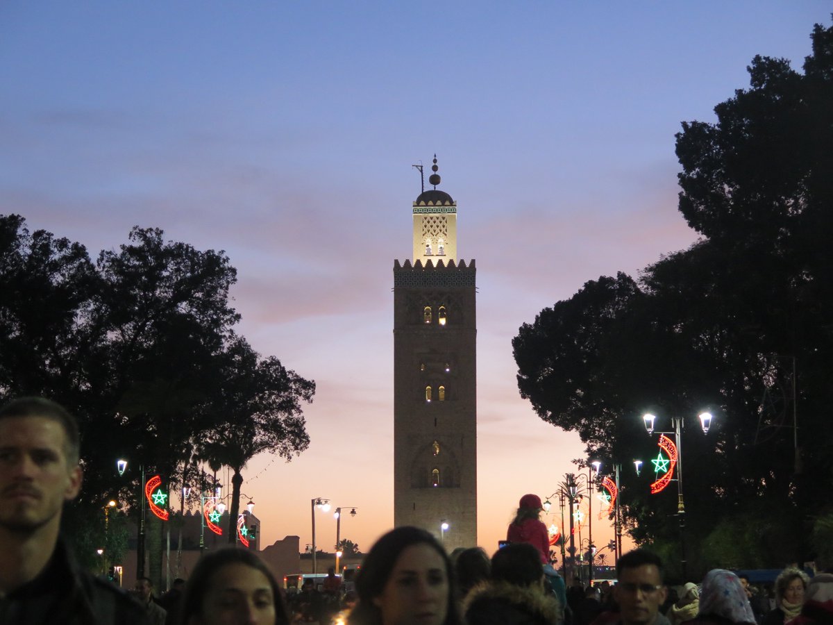 elmundoconella's tweet photo. Curiosidades de #Marruecos: #Minaretes únicos

https://t.co/DnGtxdNkKA https://t.co/CjbysdnM5I