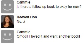 MrsDohELA's tweet photo. A student finished her quiz and decided to finish our in-class novel because she just couldn't wait. This afternoon I received this:
#whyiteach #okayfornow https://t.co/bATzRMAGZz