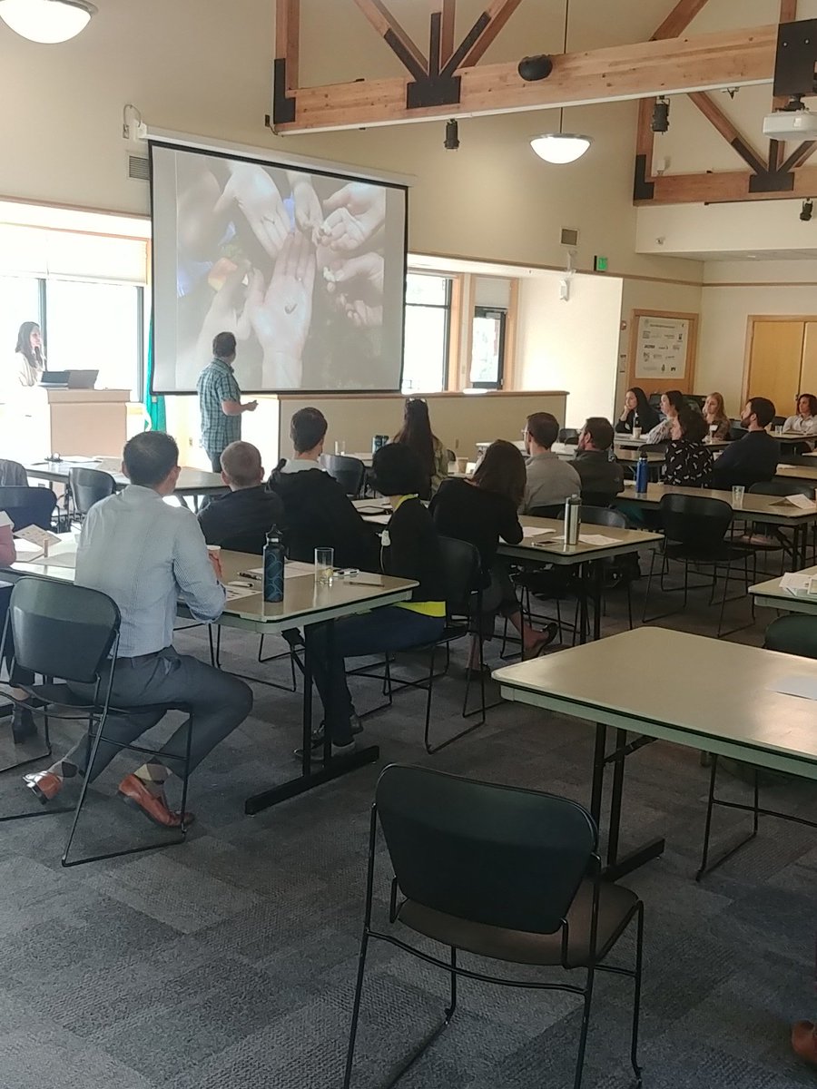 wr2development's tweet photo. @JockersM presenting on Pure Water Brew @PNCWAorg Young Professionals Summit. https://t.co/5xiCd3p9mD