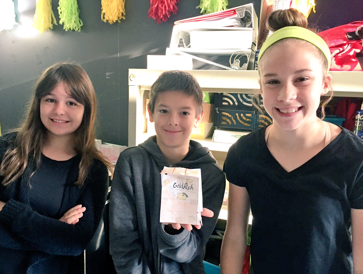 MsLaymanMath's tweet image. Students designed and modeled snack packaging this week to learn that solids with the same volume do not always have equal surface areas. #CrushedIt #BridgerBold #ISDStrong