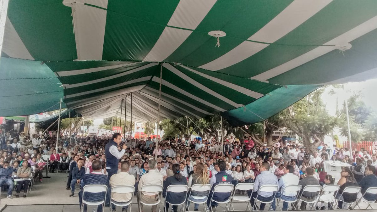 RaulMenesesRo's tweet photo. Gracias Señor Gobernador @omarfayad por tu presencia y tu compromiso con #ProgresoDeObregon , Gracias por que Progreso ahora es mejor con tu respaldo y tu fuerza, Gracias por todo lo que se viene para mi Municipio.
Gracias Querido Gobernador!!! https://t.co/vPdvrKNzjU