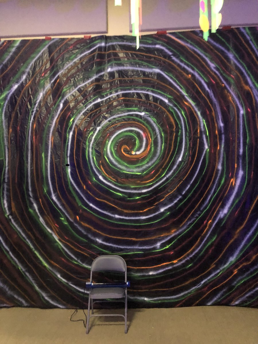 PBobcats's tweet image. #Glowwiththeflow