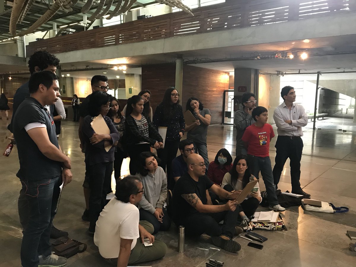 agorathauma's tweet image. I’m dead serious when I talk about intergenerational communities of learning at @VSCLS 
#nextlibraryberlin #noageforlearning