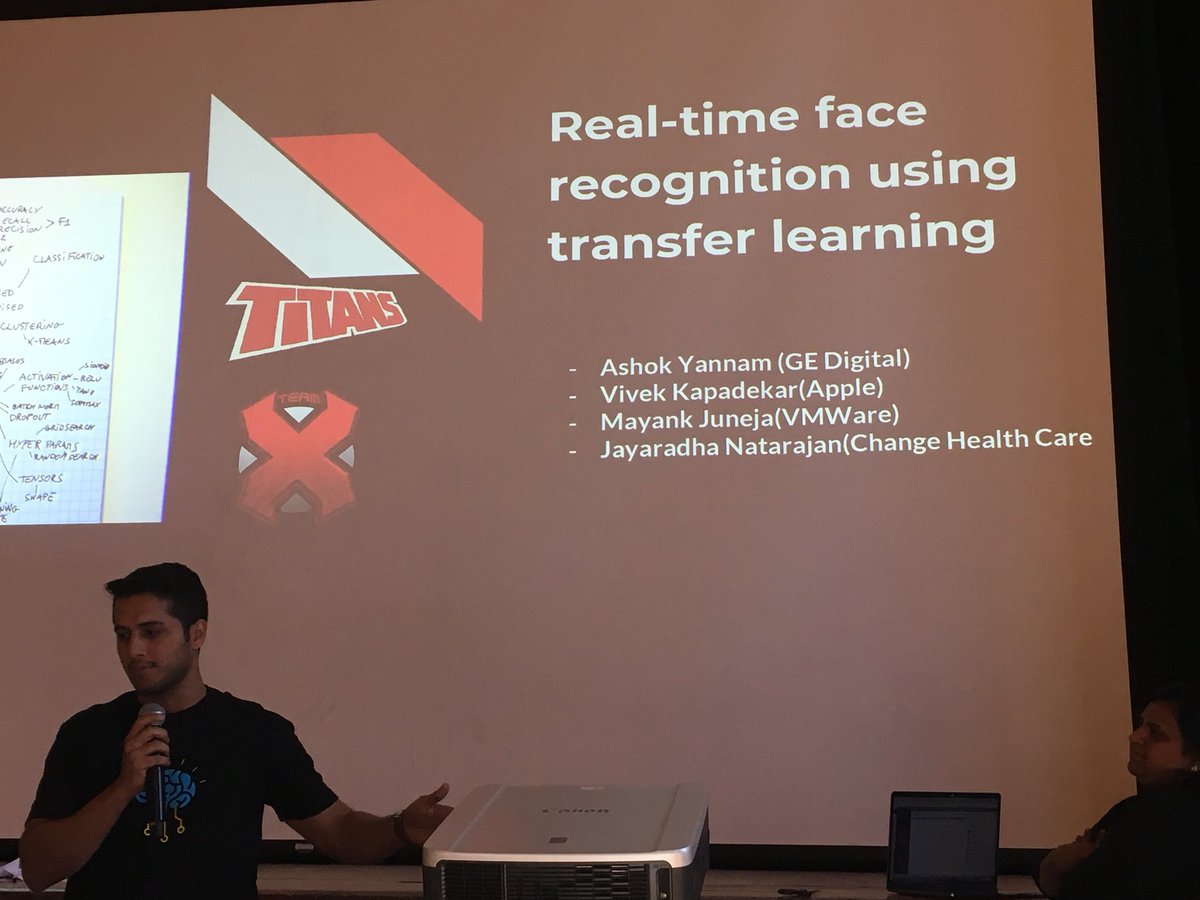 framosconis's tweet image. Amazed by the final project of our students! .@zerodeeplearn #DeepLearning .@UCBerkeley #zerotodeeplearning