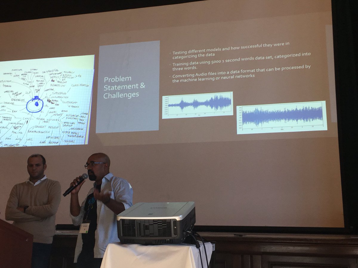 framosconis's tweet image. Amazed by the final project of our students! .@zerodeeplearn #DeepLearning .@UCBerkeley #zerotodeeplearning