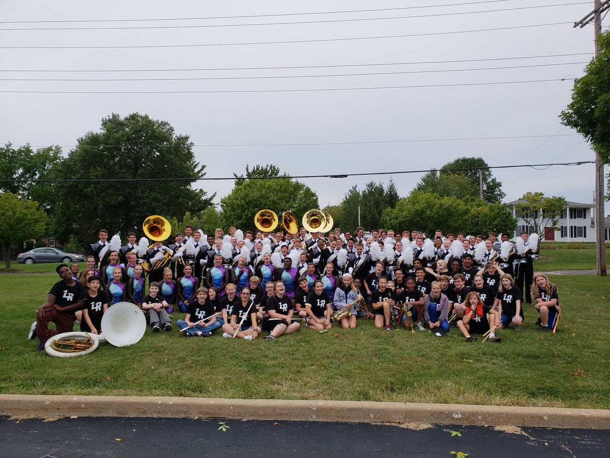 LafayetteBands's tweet photo. More from our 8th Grade Band Night! #LR2018 #connectedlancer https://t.co/E7Odckxlym