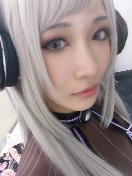 Twitterのコスプレ画像11