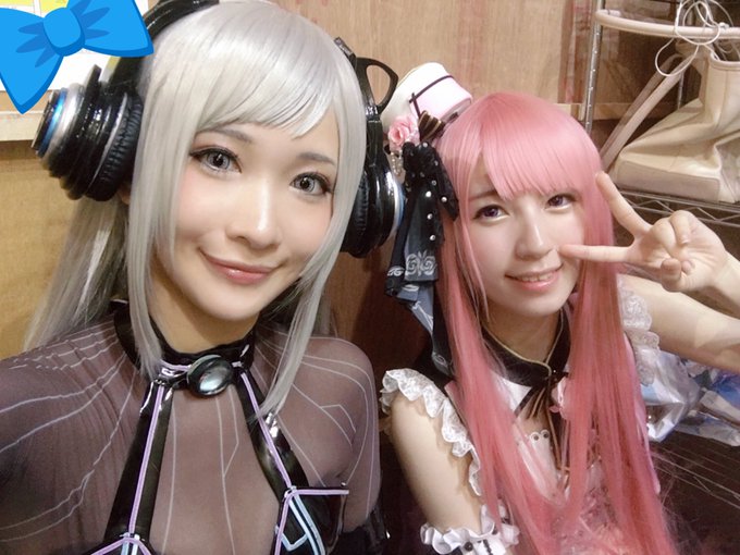 Twitterのコスプレ画像10