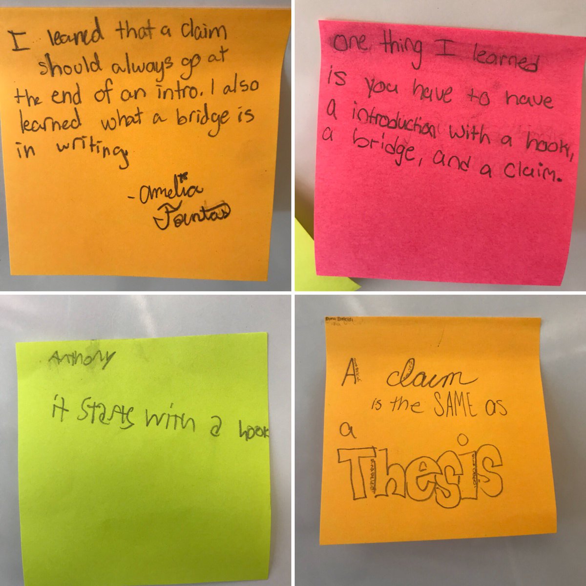 MrsDuncanELA's tweet photo. #InformativeFriday #ShowWhatYouKnow #TeamGreatness ๐ @GalvinMS @MrsJohnson01880 ๐ฉ๐ผโ๐ซ๐ฉ๐ปโ๐ซ https://t.co/1f5KPgf7Pa