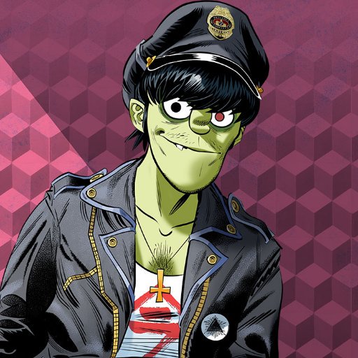 PancakeReviewer's tweet photo. @gorillaz He Protecc
He Attacc
But most importantly
He Bacc
#Save2d https://t.co/SXfDbgzOMU