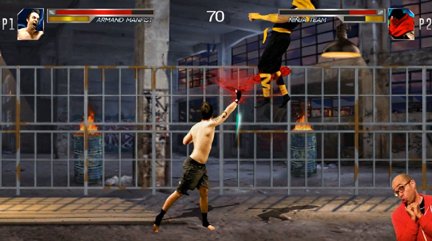 indiegamescom's tweet image. .@KickKickPunch's ‘Super Combat Fighter’ is Bringing Back Digitized Warriors, Colorful Ninja, Gory Finishes

indiegamesplus.com/2018/09/super-…
