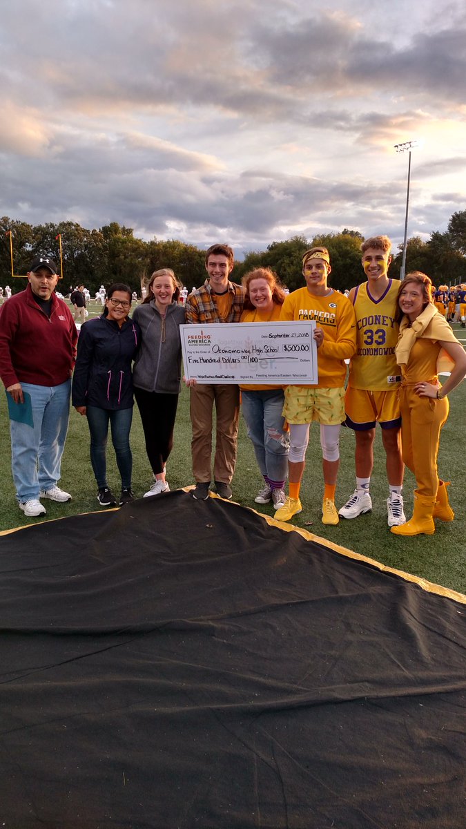 Oconomowoc Schools on Twitter "oconpride for our Oconomowoc High School staff and students for