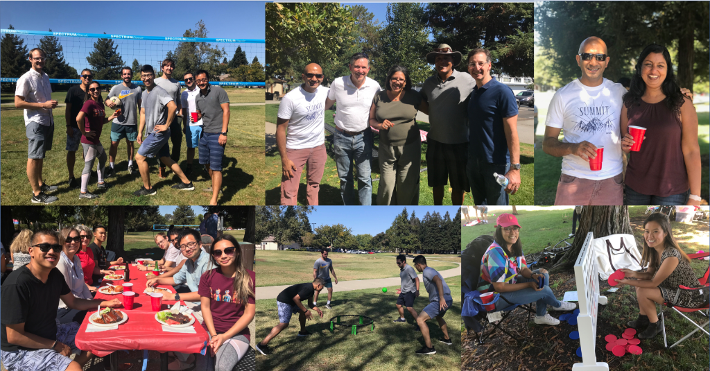 Alation's tweet image. Alationauts kicked off the season of #data with some fun in the sun. Happy Friday!