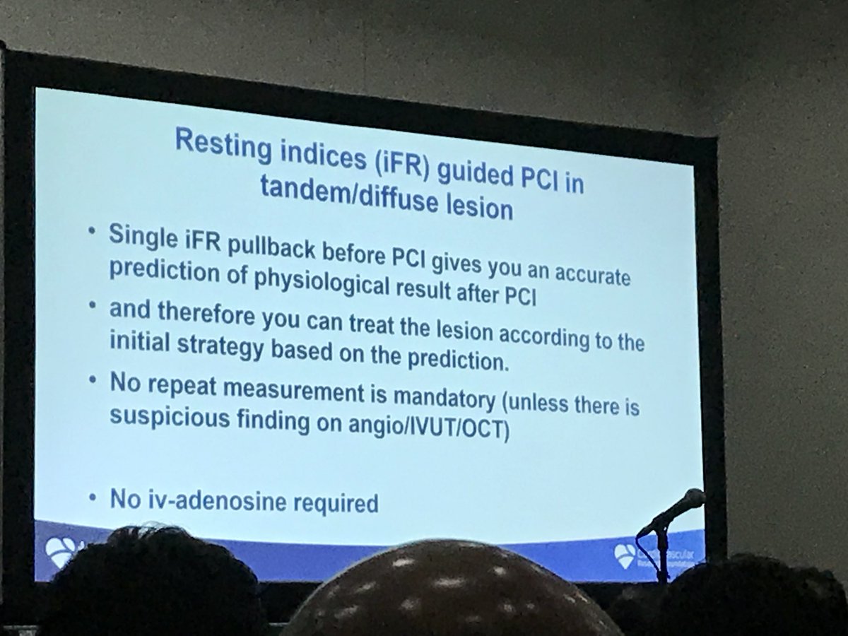 Trust the word of #IntravascularImaging experts! #BestOfInterventionFromJapan #TCT2018 @DRGMedtech @nithu_22 @MikeT_DRG @smessengerDRG #VascularLearnings