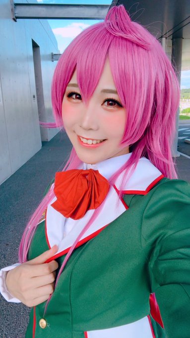コスプレイヤー山中おくらのTwitter画像52