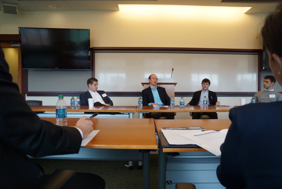 Georgetown MBA tweet media