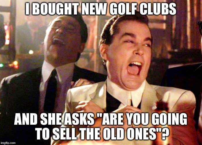 SunsetHillsGolf's tweet photo. No chance! https://t.co/vvHcbgVOkp