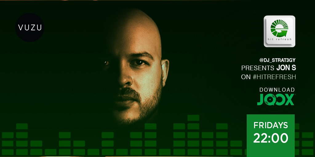 Hit_Refresh's tweet photo. Tonight’s resident veteran, @DJ_Jon_S’ is up next and he's already hinted that he might treat us to some classics from his rare and extensive vinyl collection. Keep those tweets coming as his set unfolds using #VeteransDigDeep and #HitRefresh https://t.co/iEWsKgfctl