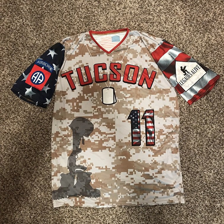 308ghillies's tweet photo. This memorial jersey will be proudly displayed in the 308 Ghillies shop to honor and remember Chris Moon, U.S. Army, SPC, KIA.
https://t.co/yL5Y46BFa9
#308GHILLIES #MOON #SNIPER #KIA #NEVERFORGET #USARMY #ARMY #VETERANS #LEGACIESALIVE #WEDEALINLEAD #ONTARGET #BLACKRIFLECOFFEE https://t.co/StXnnzwpQ5