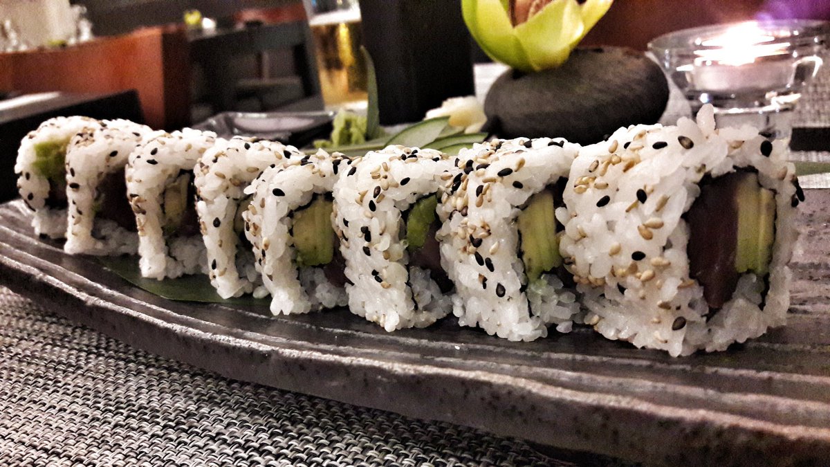 Alla scoperta di #ToraSushi, uno dei locali che parteciperà alla "Festa delle attività in proprio"
#LoveOwnBusiness 
#9OttobreNightOut 
#roma